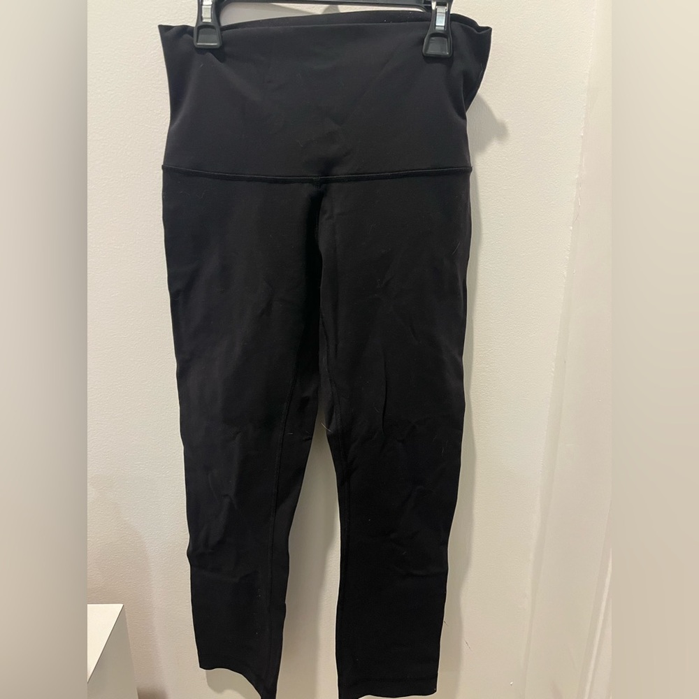 Lululemon black leggings